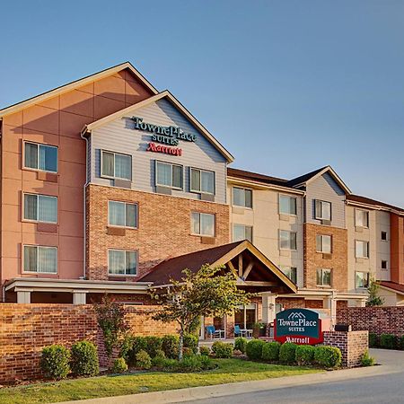 Towneplace Suites By Marriott Fayetteville N / Springdale Dış mekan fotoğraf
