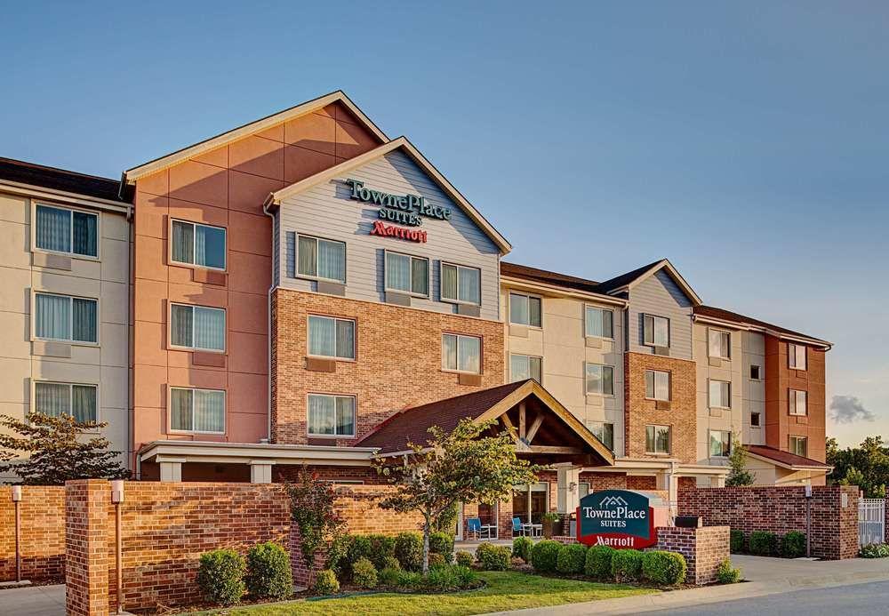 Towneplace Suites By Marriott Fayetteville N / Springdale Dış mekan fotoğraf