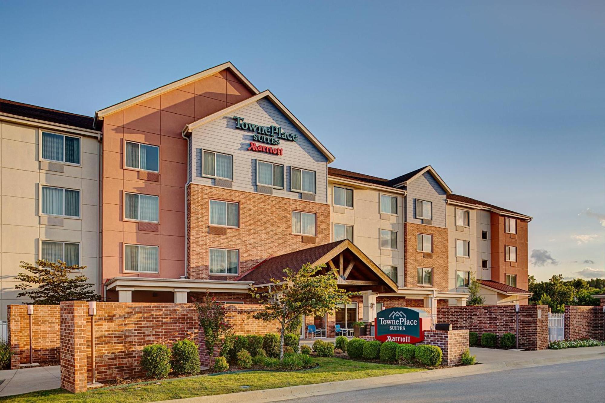 Towneplace Suites By Marriott Fayetteville N / Springdale Dış mekan fotoğraf