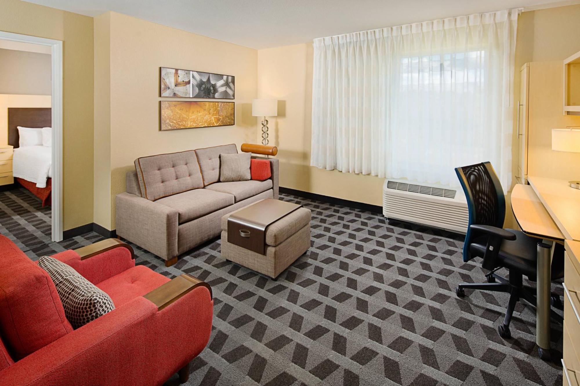 Towneplace Suites By Marriott Fayetteville N / Springdale Dış mekan fotoğraf