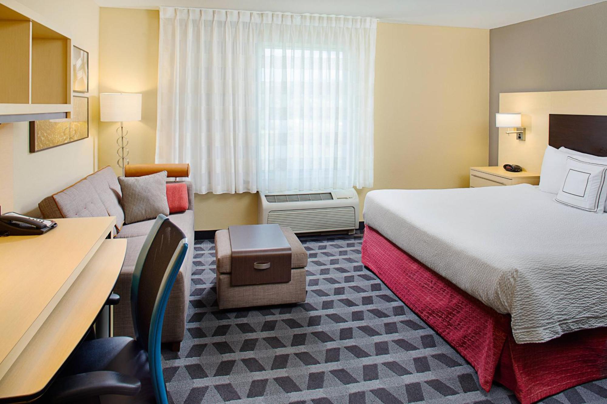 Towneplace Suites By Marriott Fayetteville N / Springdale Dış mekan fotoğraf