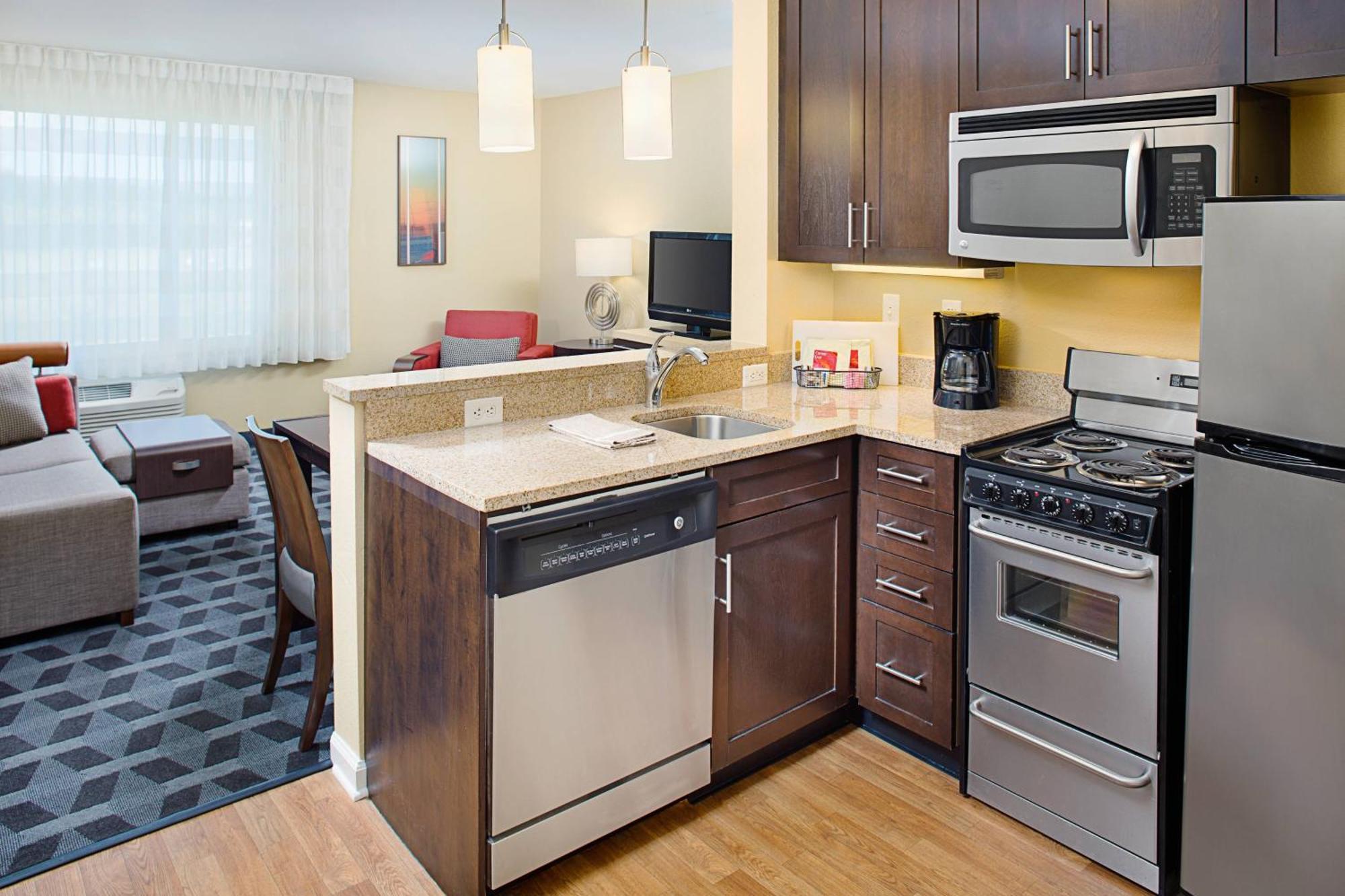 Towneplace Suites By Marriott Fayetteville N / Springdale Dış mekan fotoğraf