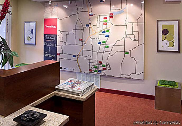 Towneplace Suites By Marriott Fayetteville N / Springdale İç mekan fotoğraf