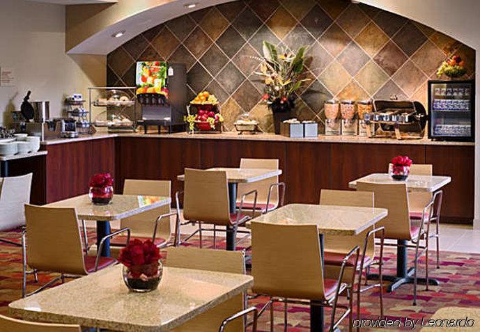 Towneplace Suites By Marriott Fayetteville N / Springdale Restoran fotoğraf